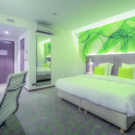 B&B Hotel Mons Centre-3