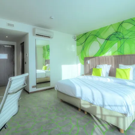B&B Hotel Mons Centre-2